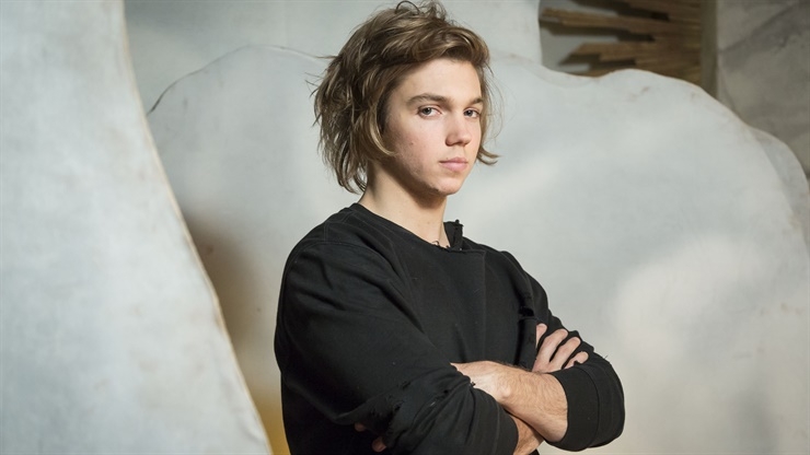 &iexcl;No para! Se viene Franco Masini en pantalla grande