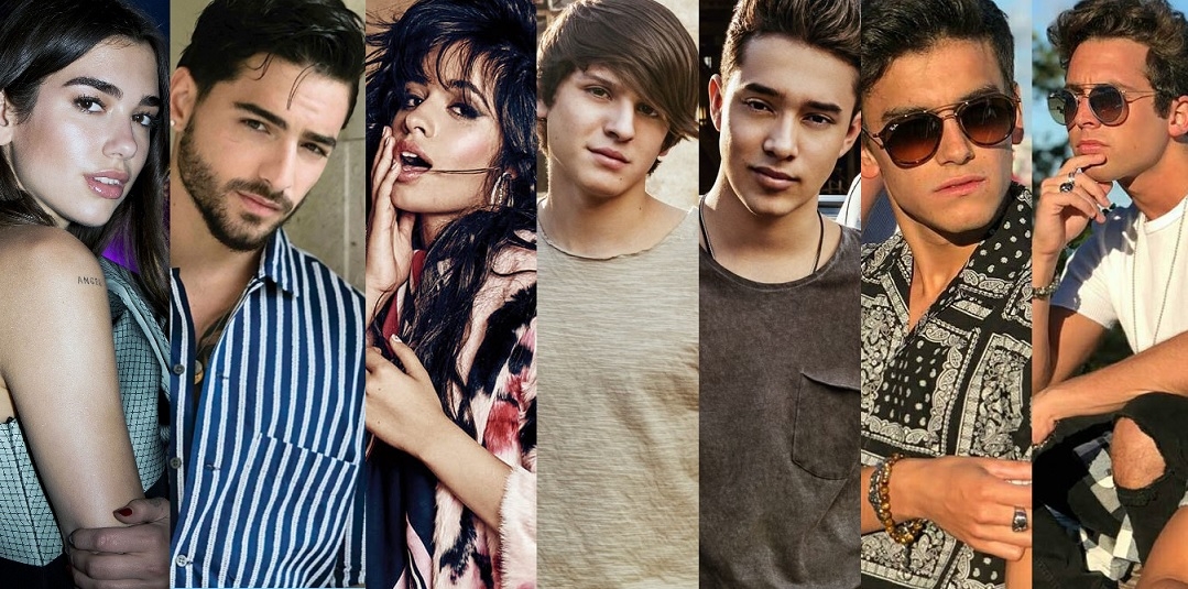 &iexcl;Lo nuevo! Esto es lo que se viene de tus artistas preferidos