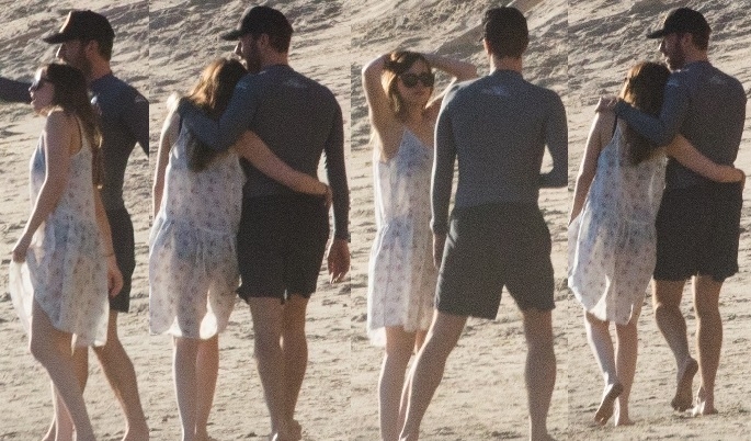 &iexcl;Atrapados! As&iacute; fue la &uacute;ltima cita de Chris Martin y Dakota Johnson