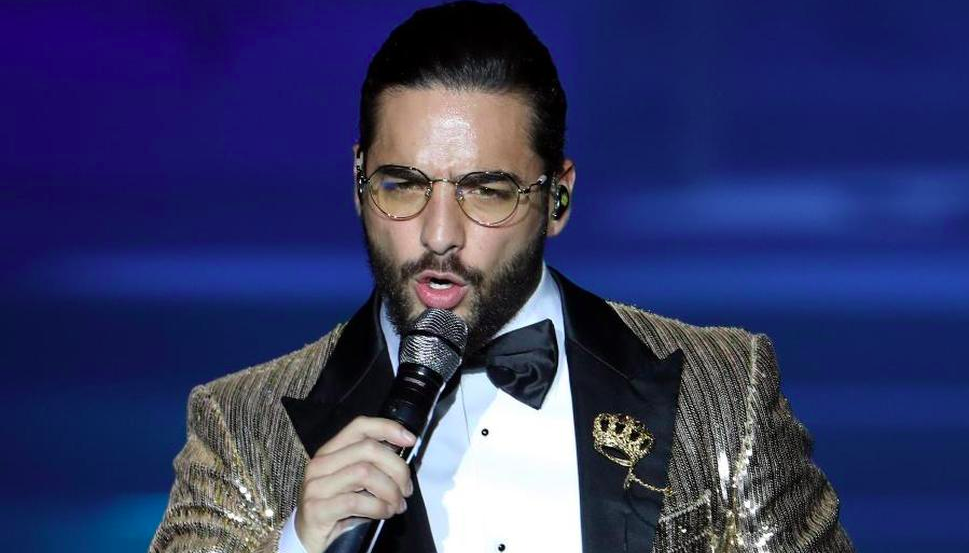 &iexcl;Incre&iacute;ble! Maluma hizo realidad uno de sus mayores sue&ntilde;os