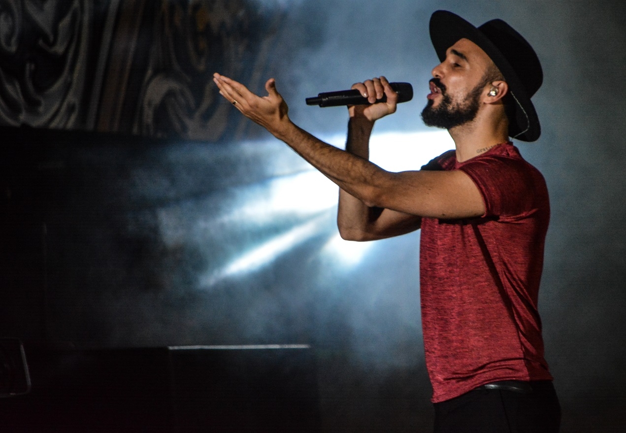 &iexcl;Fotos exclusivas! As&iacute; festej&oacute; Abel Pintos sus 20 a&ntilde;os en Cosqu&iacute;n