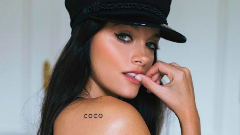 &iexcl;Oriana Sabatini tiene nuevo vlog!