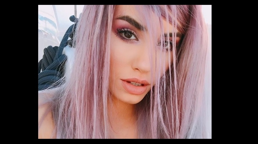 &iquest;Lali Esp&oacute;sito se cambi&oacute; de nuevo el look?