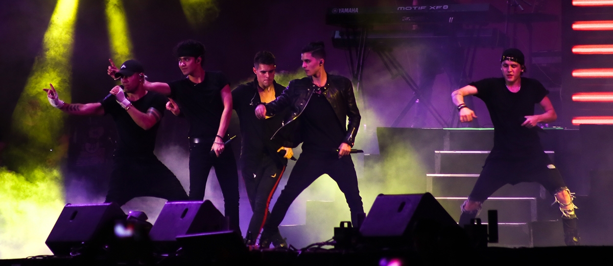 Estas son las 5 im&aacute;genes que no pod&eacute;s dejar de la tercera noche de la Fiesta Nacional del Sol