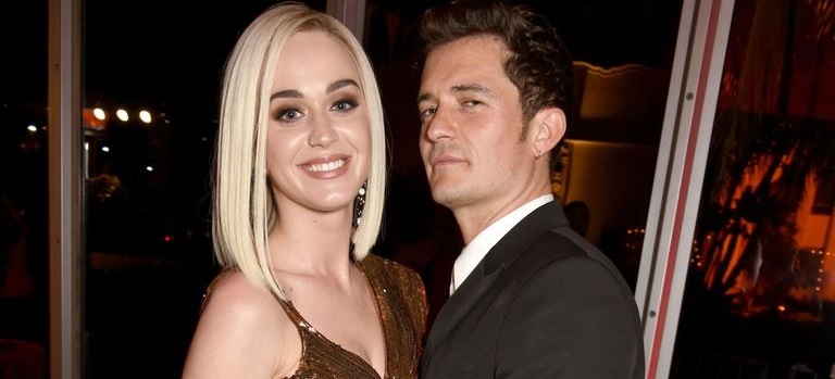 &iexcl;Katy Perry y Orlando Bloom est&aacute;n juntos de nuevo!