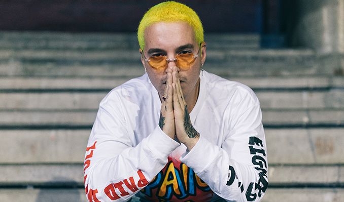 J Balvin le dio un importante consejo a sus seguidores