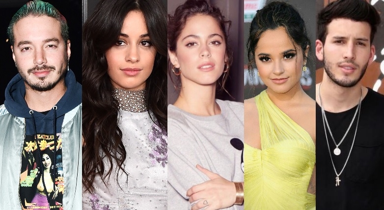 Este es el estado de tus artistas preferidos