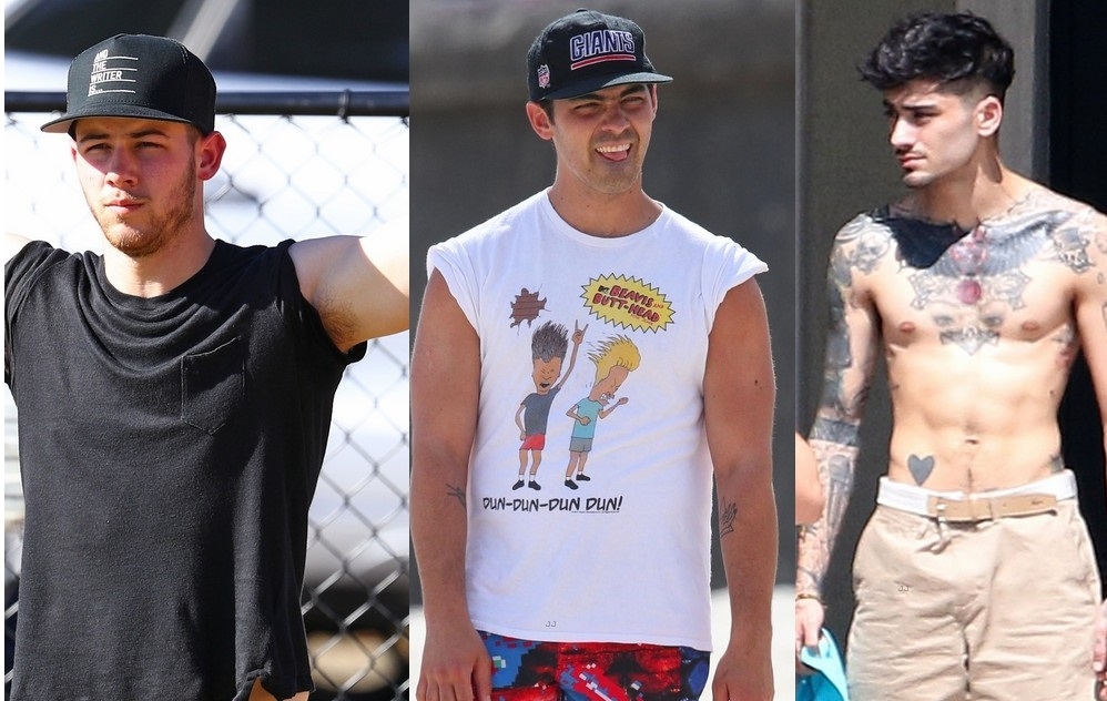 &iexcl;Alerta hot! Los m&uacute;sicos est&aacute;n calentando las calles