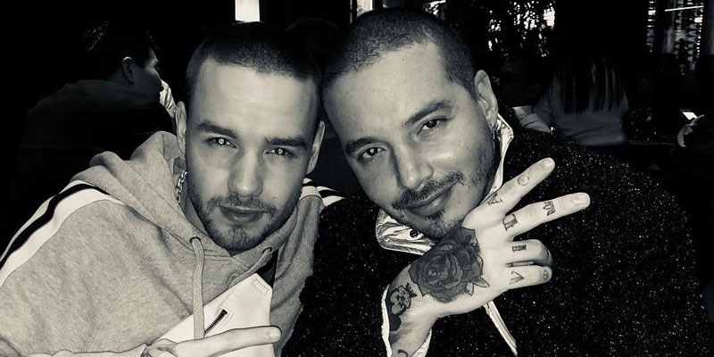 &iexcl;Es un hecho! J Balvin y Liam Payne lanzar&aacute;n una colaboraci&oacute;n