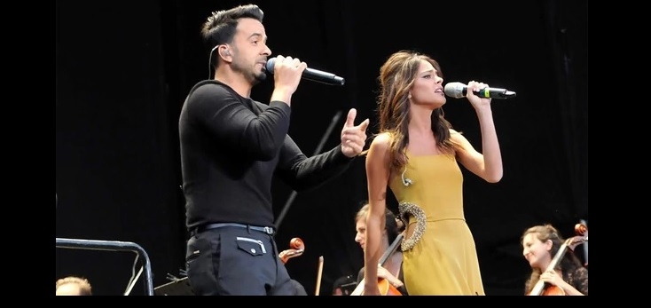 Luis Fonsi, Tini Stoessel y Lali Esp&oacute;sito brillaron en el Col&oacute;n &iexcl;y no fueron los &uacute;nicos!