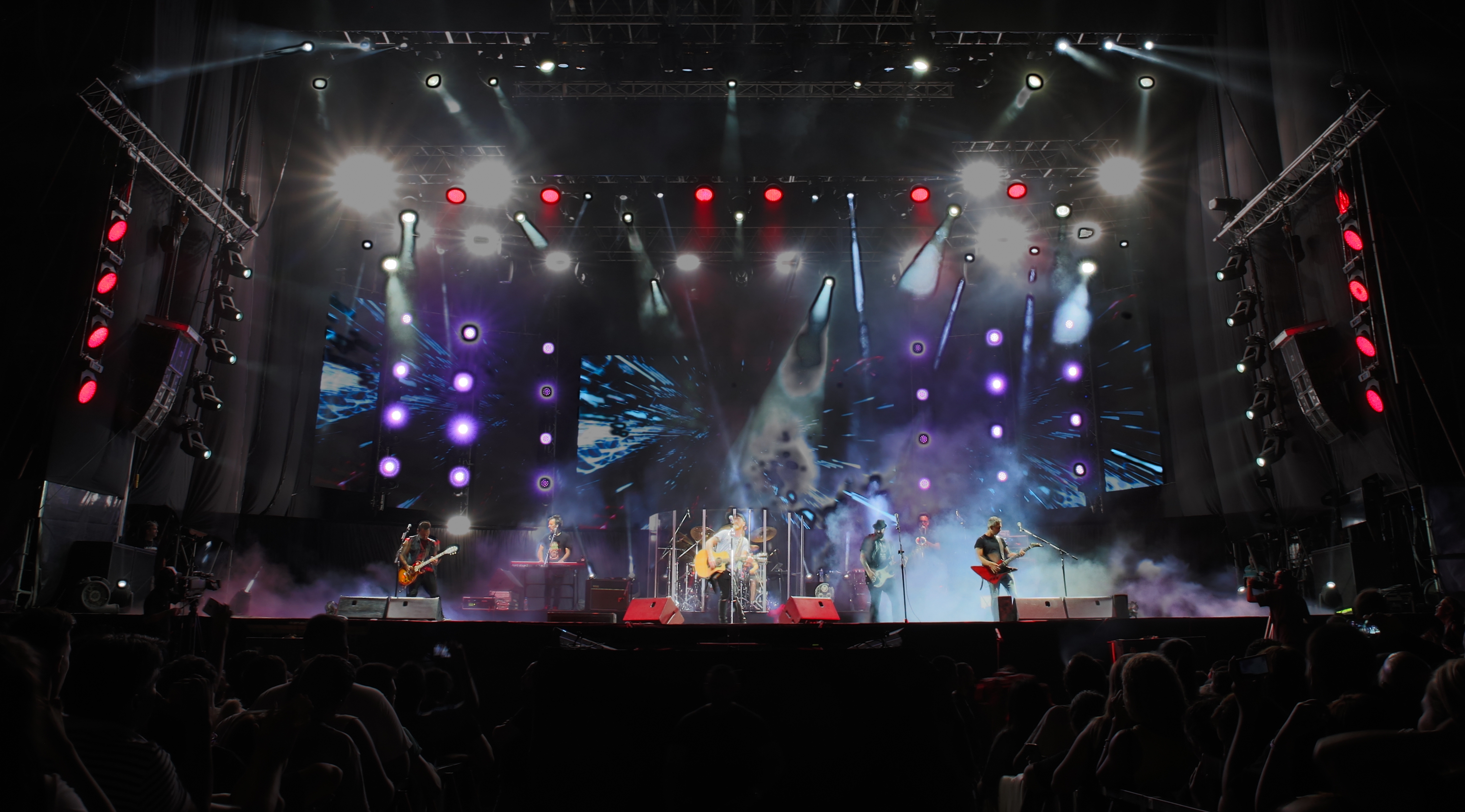 Estas son las 5 im&aacute;genes que no pod&eacute;s dejar de ver de la segunda noche de la Fiesta Nacional del Sol