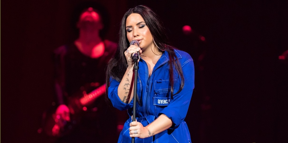 &iexcl;No se guard&oacute; nada! Demi Lovato habl&oacute; de John Mayer y de Eminem