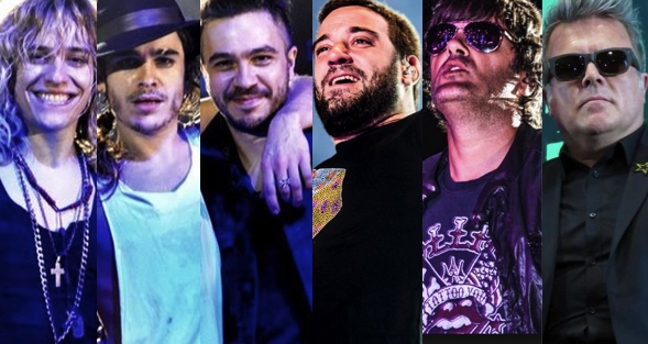 As&iacute; vivieron los artistas la primera jornada de Cosqu&iacute;n Rock 2018