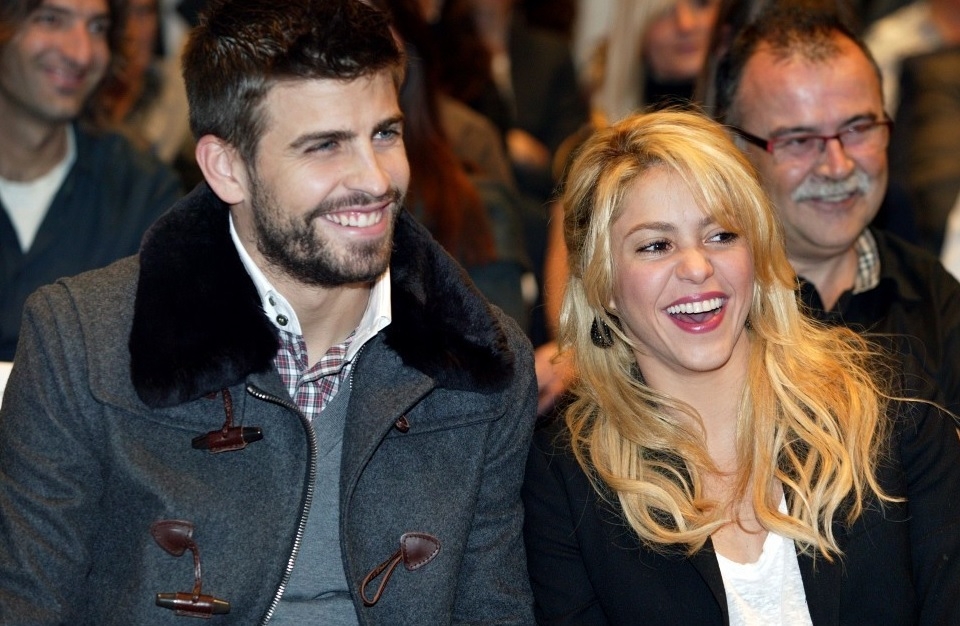 El cumplea&ntilde;os de Shakira y Piqu&eacute; est&aacute; pasando desapercibido