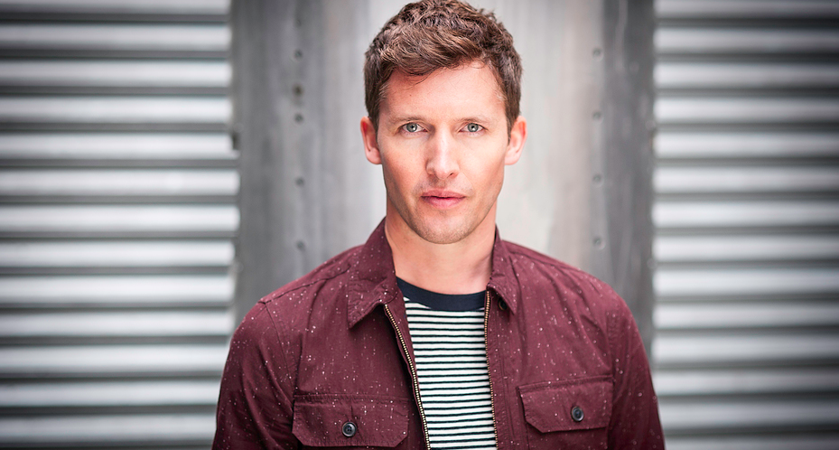 James Blunt est&aacute; llegando a la Argentina
