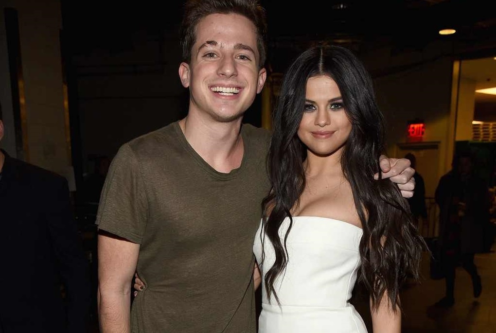 &iexcl;Confirmado! Charlie Puth tuvo un romance con Selena G&oacute;mez