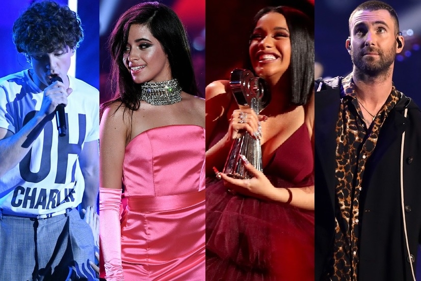 As&iacute; se vivi&oacute; la edici&oacute;n 2018 de los iHeartRadio Music Awards