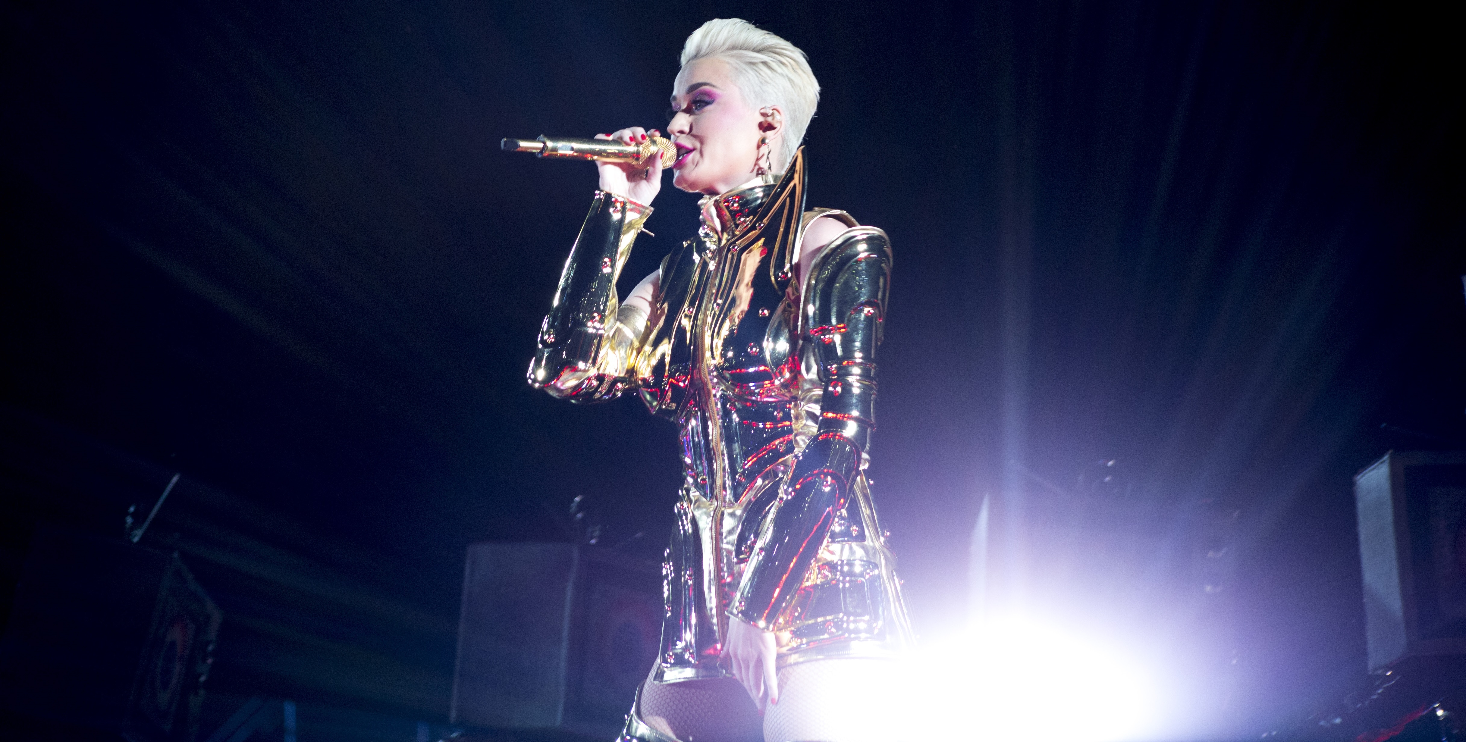 &iexcl;Fotos exclusivas! As&iacute; se vivi&oacute; el show de Katy Perry en Buenos Aires