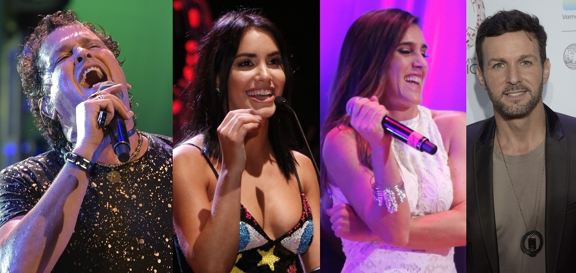 Pas&oacute; la primera edici&oacute;n de Latin GRAMMY Acoustic Sessions Buenos Aires &iexcl;y TMH estuvo ah&iacute;!