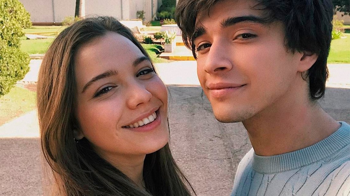 &iquest;Es oficial? Juli&aacute;n Serrano public&oacute; una foto con Malena Narvay que est&aacute; dando mucho de qu&eacute; hablar