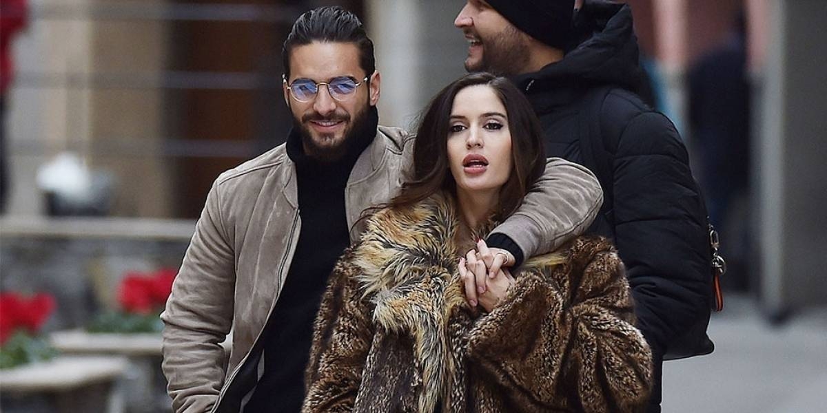 Maluma revel&oacute; porqu&eacute; est&aacute; enamorado de Natalia Barul&iacute;ch