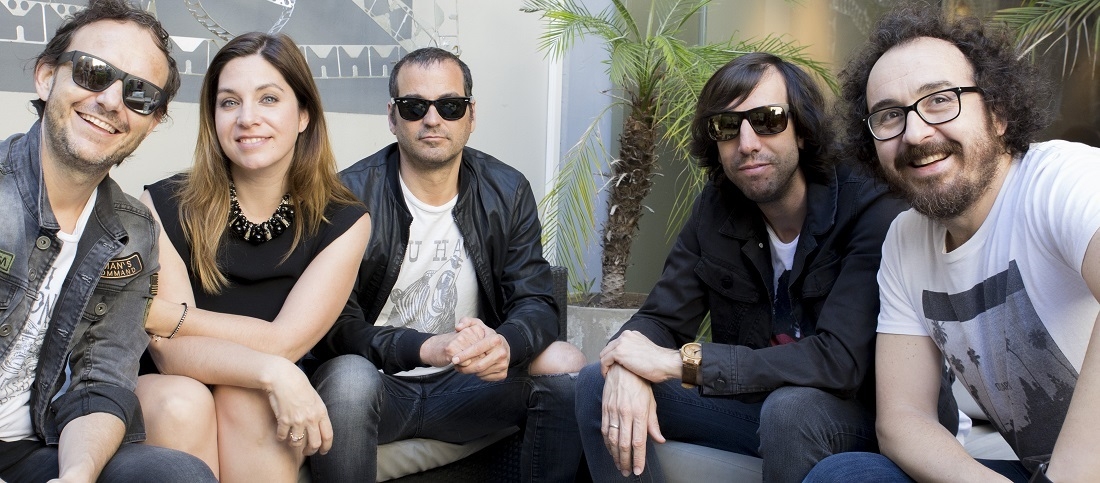 La Oreja de Van Gogh con TMH: &ldquo;Cada vez que empezamos un disco nuevo es como un salto al vac&iacute;o&rdquo;