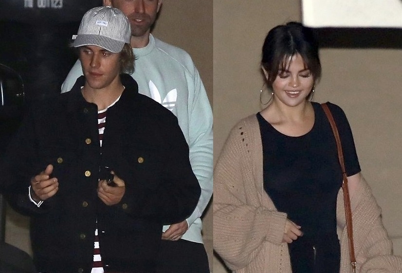 &iquest;Justin y Selena se est&aacute;n tomando un tiempo?