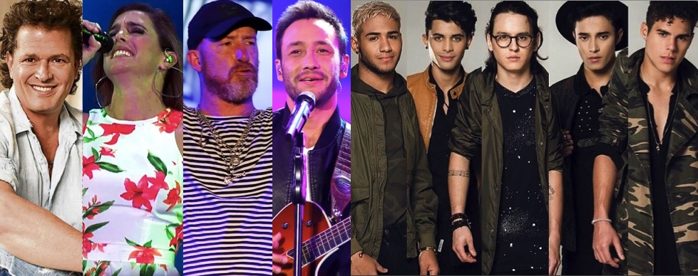 Pas&oacute; la Fiesta Nacional del Sol 2018 &iexcl;y TMH estuvo ah&iacute;!