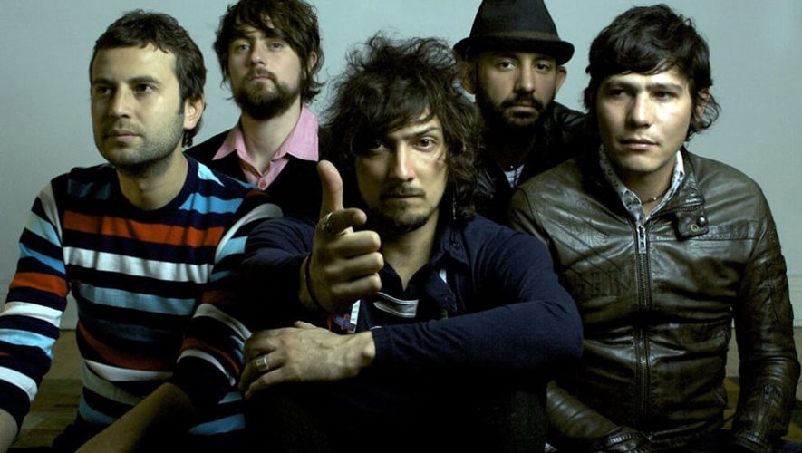 Zo&eacute; present&oacute; su nuevo single y videoclip de &ldquo;Azul&rdquo;