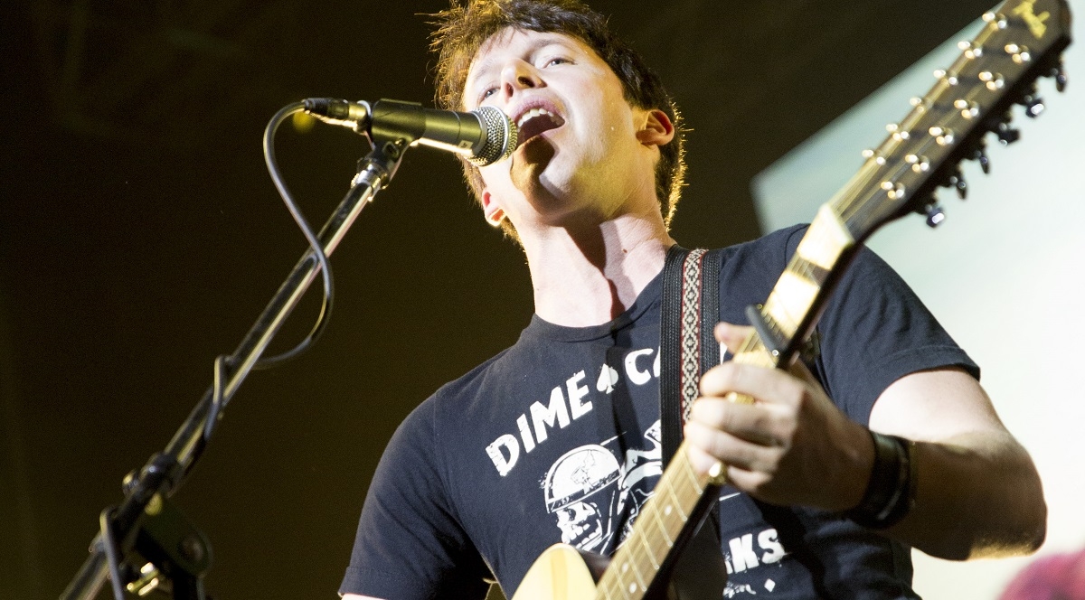 James Blunt en exclusiva: &ldquo;Siempre escrib&iacute; canciones tristes porque soy un tipo melanc&oacute;lico"