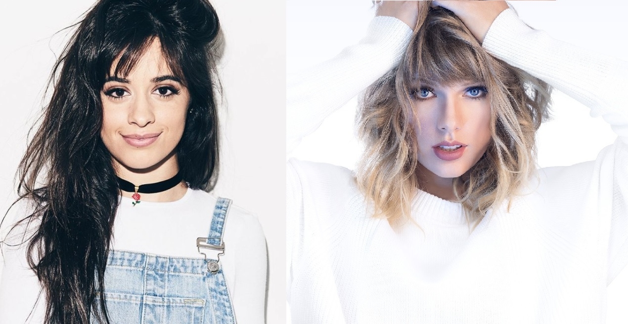 &iexcl;OMG! Camila Cabello abrir&aacute; los shows de la gira de Taylor Swift