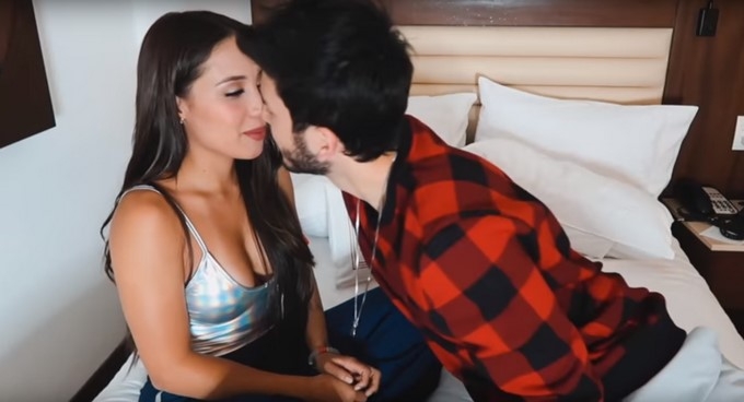 &iquest;Hay amor? Este es el video de Sebasti&aacute;n Yatra y Luisa Fernanda W que est&aacute; dando de qu&eacute; hablar