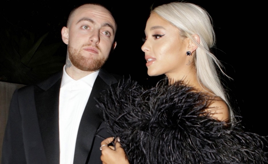Ariana Grande tampoco quiso perderse el after party de los Oscars