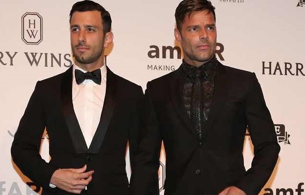 Ricky Martin cont&oacute; todos los detalles de su casamiento con Jwan Yosef