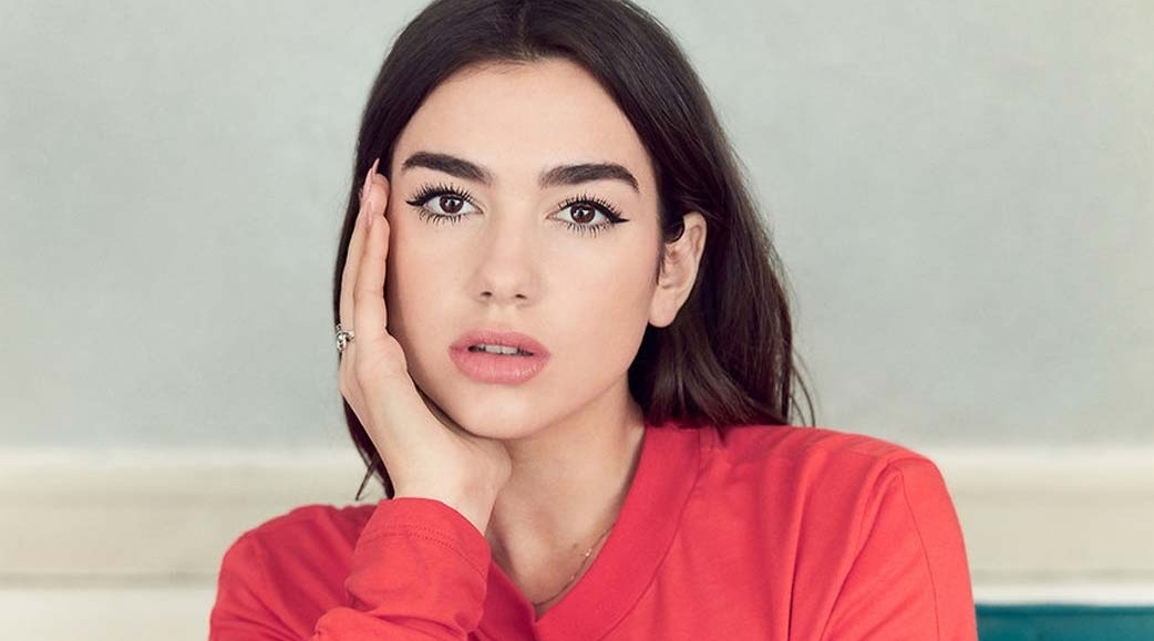 Dua Lipa tiene su filtro exclusivo en Snapchat