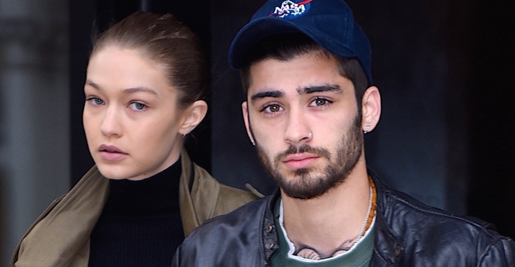 Zayn Malik y Gigi Hadid se separaron