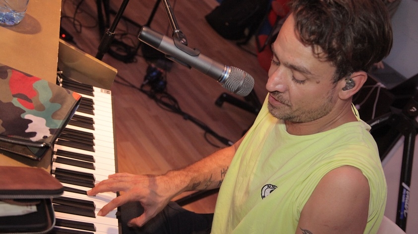 Chano: &ldquo;Quiero que me vaya bien, pero si el &eacute;xito es no poder ni dormir, no lo quiero&rdquo;