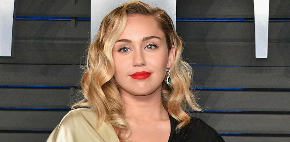 Miley Cyrus cambio de opini&oacute;n sobre esto despu&eacute;s de 10 a&ntilde;os