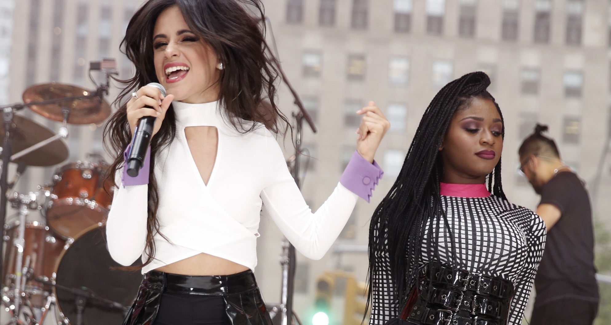 Normani Kordei no guarda resentimiento hacia Camila Cabello &iexcl;y esto lo prueba!