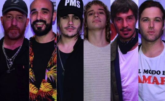#UpFront 2018: los artistas de Sony Music le adelantaron a TMH lo que se viene