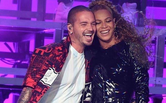 Beyonc&eacute; y J Balvin hicieron historia en Coachella