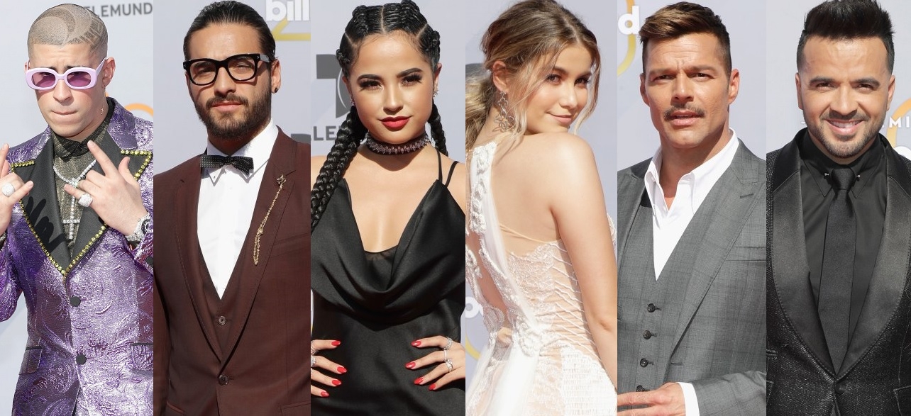 As&iacute; se vivi&oacute; la edici&oacute;n 2018 de los Billboard Latin Music Awards