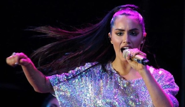 &iexcl;NO PARA! Lali Esp&oacute;sito de nuevo en pantalla grande