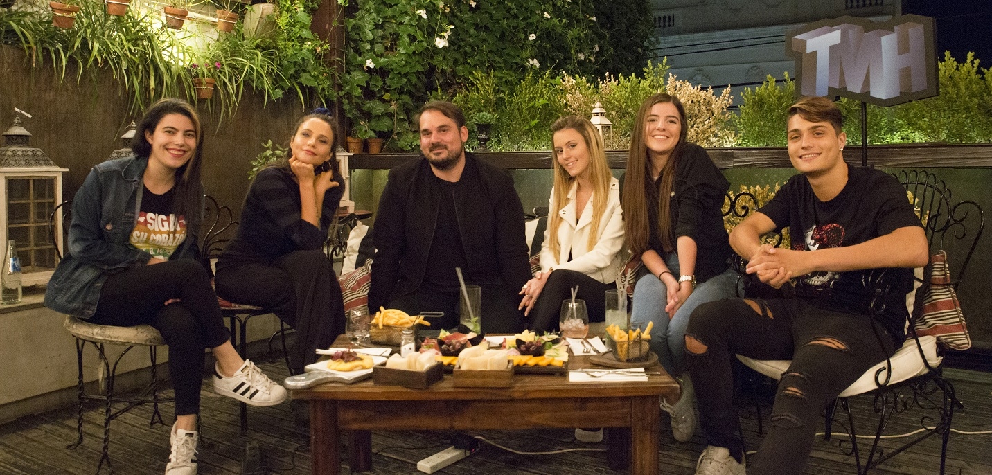 Nos fuimos de #AFTER &iexcl;con Bambi!