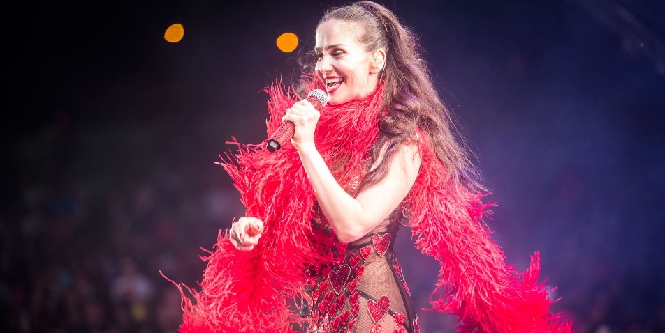 &iquest;Sab&iacute;as que Natalia Oreiro lanzar&aacute; una canci&oacute;n para el Mundial Rusia 2018?