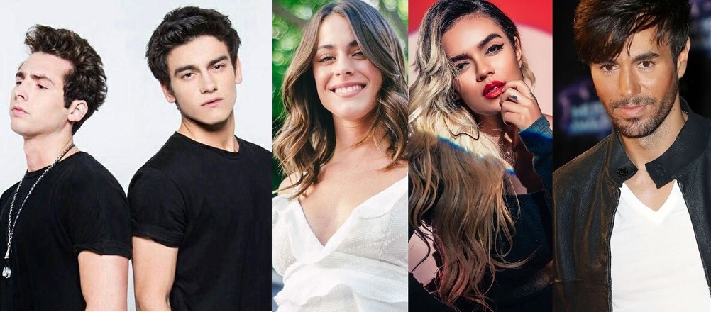 La m&uacute;sica est&aacute; de estreno en TMH