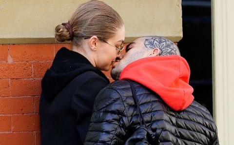 Zayn Malik y Gigi Hadid fueron vistos a los besos en Nueva York