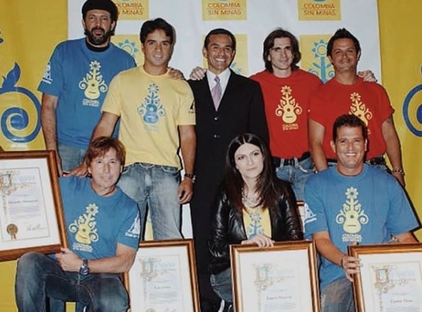 Luis Fonsi hizo memoria &iexcl;y sus colegas se sumaron!