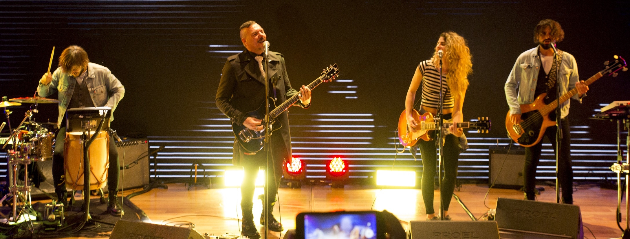 TMH habl&oacute; con los nominados a los Premios Gardel 2018