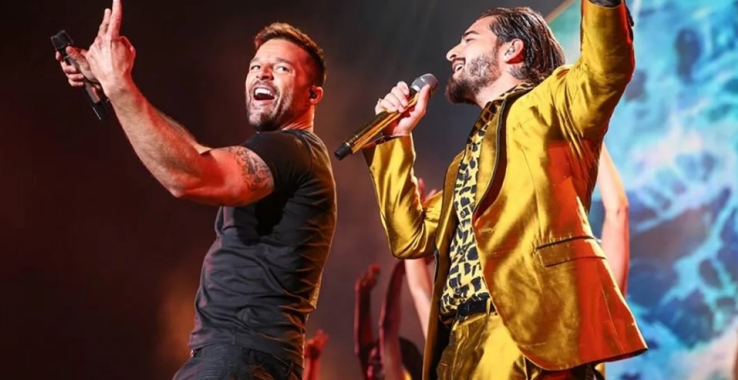 As&iacute; sorprendi&oacute; Maluma al p&uacute;blico en su &uacute;ltimo show